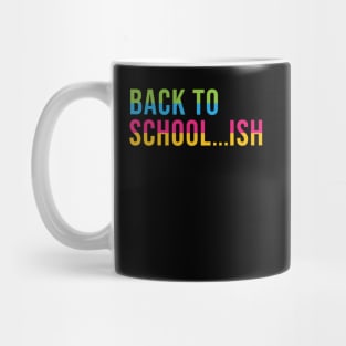 Back to school-ish Mug